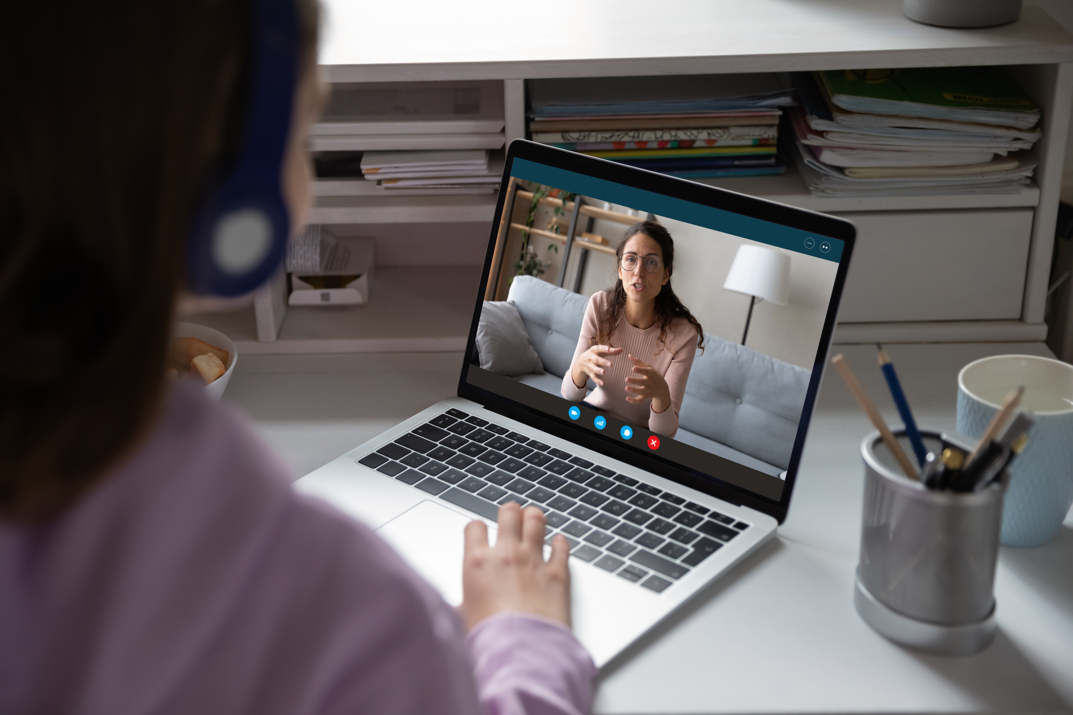 virtual meeting